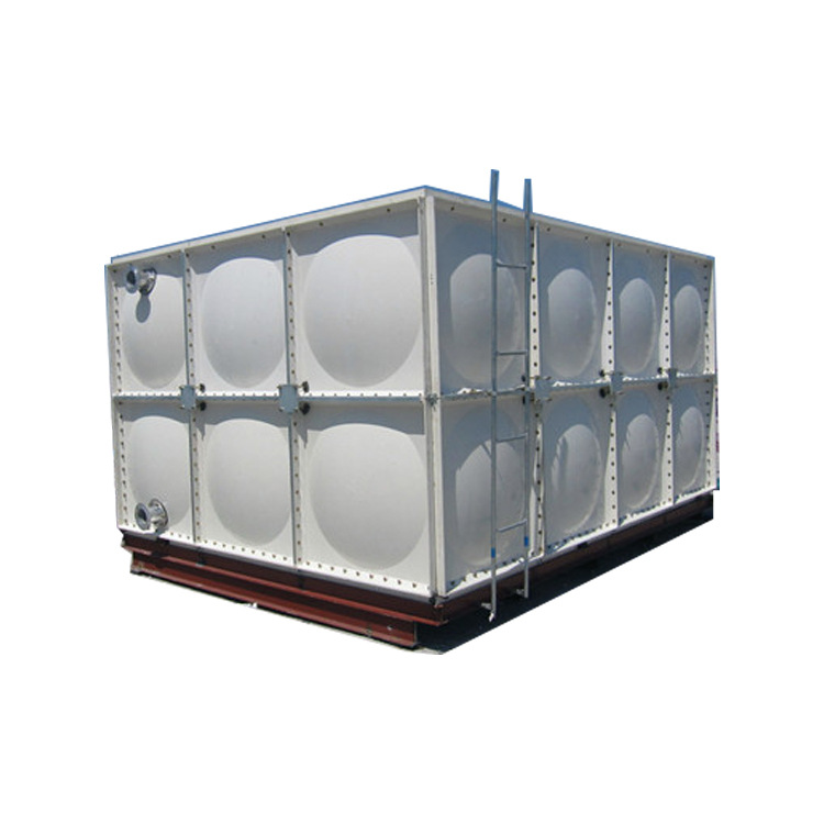 新疆SMC组合式玻璃钢水箱