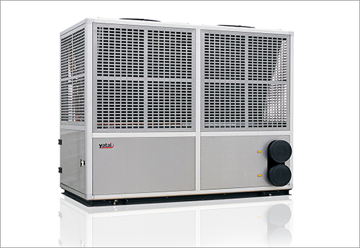 新疆YFM60模块风冷热泵机组
