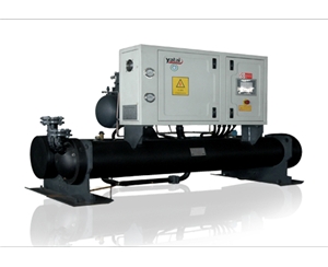新疆热回收水源热泵机组